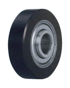 Resin Coated bearing Best roller Inner Lace Double Side Protruding Type