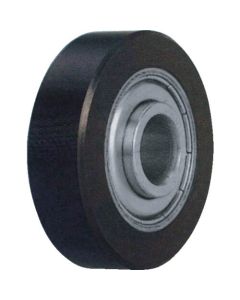 Resin Coated bearing Best roller Inner Lace One Side Protruding Type