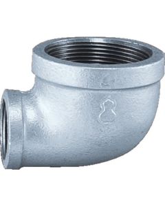 Screwed type Malleable Cast Iron Pipe Fitting 1อัน