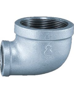 Screwed type Malleable Cast Iron Pipe Fitting