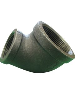 Screwed type Malleable Cast Iron Pipe Fitting 1อัน