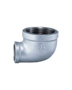 Screwed type Malleable Cast Iron Pipe Fitting 1อัน