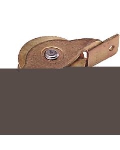 Brass Sash Roller 1อัน