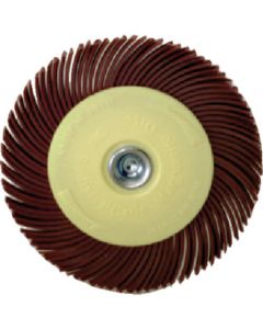 ขนแปรงเรเดียล Marguerite disc #220 เทียบเท่า 76.2mm