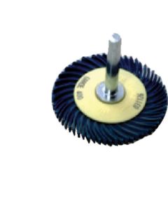 Radial Bristle Marguerite Disc