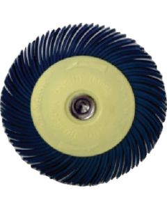 Radial Bristle Marguerite Disc