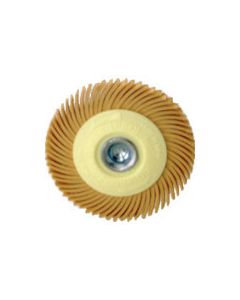 Radial Bristle Marguerite Disc