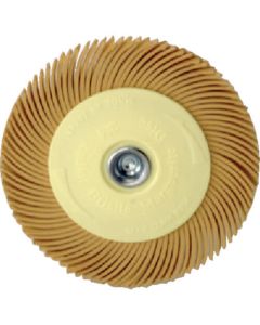 Radial Bristle Marguerite Disc