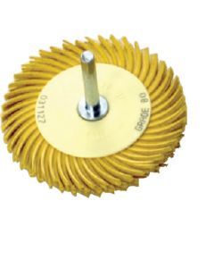Radial Bristle Marguerite Disc