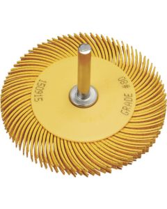 ขนแปรงเรเดียล Marguerite disc BP #80 76.2mm