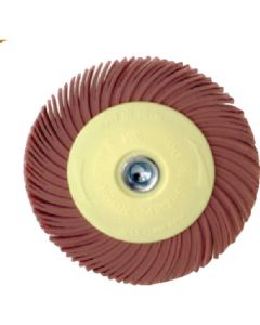 Radial Bristle Marguerite Disc