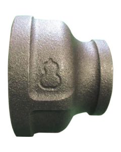 Screwed type Malleable Cast Iron Pipe Fitting 1อัน