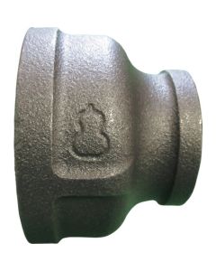 Screwed type Malleable Cast Iron Pipe Fitting 1อัน