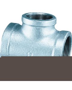 Screwed type Malleable Cast Iron Pipe Fitting 1อัน