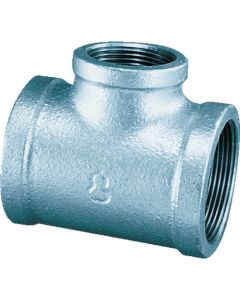Screwed type Malleable Cast Iron Pipe Fitting