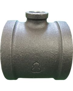 Screwed type Malleable Cast Iron Pipe Fitting 1อัน