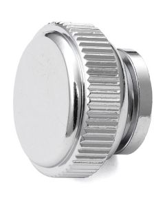 (100019052) BRT-NC4-6CR ลูกบิดลายนูนเล็ก