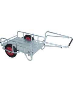 Aluminum Rear Car