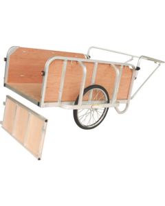 Aluminum Rear Car 1อัน