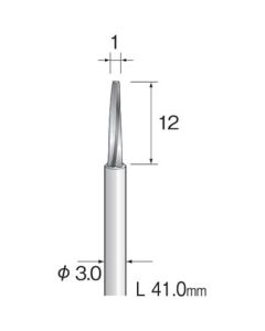 Steel Cutter ถุงละ 10เส้น