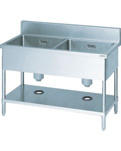 Double-basin Sink