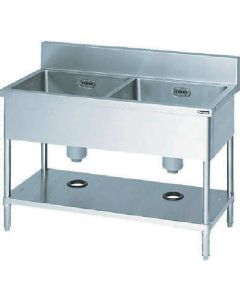 Double-basin Sink