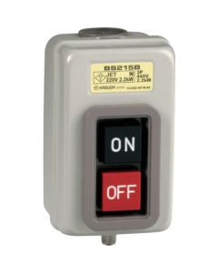 Power Source Switch (Iron Case)