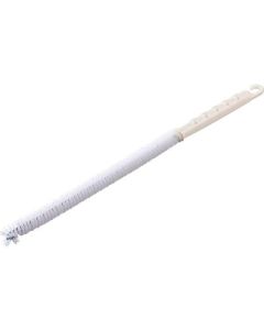 Sink pipe brush