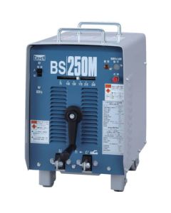 เครื่องเชื่อมอาร์คไฟฟ้ากระแสสลับพร้อมระบบป้องกันไฟฟ้าในตัว 250 แอมแปร์ 50 เฮิร์ต