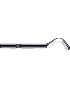 Blade for Chamfering and Burr Removal