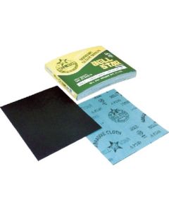 Abrasive Cloth Sheet (50 Set)
