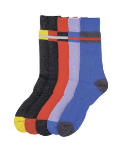Work Socks ชุดละ 2คู่