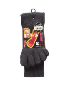 Work Socks ชุดละ 2คู่