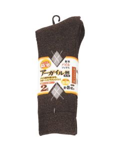 Work Socks ชุดละ 2คู่