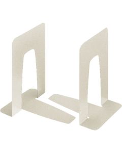 Bookends สีเทาอ่อนขนาดใหญ่ 2 คู่