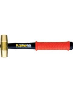 Light On Brass Hammer