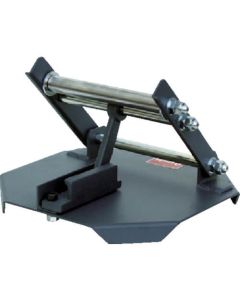 Pipe Support for Band Saw
