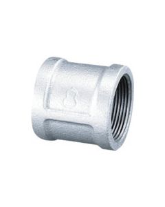 Screwed type Malleable Cast Iron Pipe Fitting 1อัน