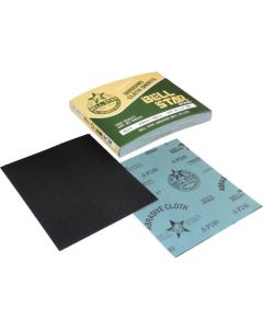 Abrasive Cloth Sheet (50 Set)