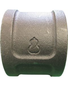 Screwed type Malleable Cast Iron Pipe Fitting 1อัน