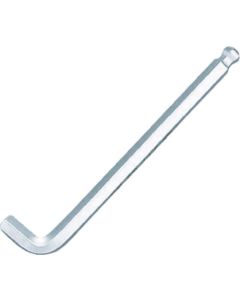 ประแจหกเหลี่ยมหัวบอล คอสั้น 3/8" (9.5mm)