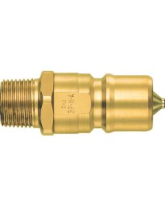 SP Coupler Type A, ทองเหลือง, ยางฟลูออโร FKM, X-100 (39089)