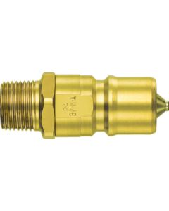 SP Coupler Type A, ทองเหลือง, ยางฟลูออโร FKM, X-100 (39091)