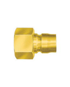 TSP Cupla (plug for external thread mounting)