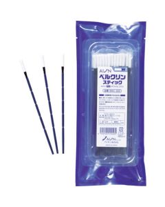 Berklin สติ๊ก/หัวฟองน้ำยูรีเทน 20มม. 50 ชิ้น