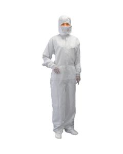 ผ้าคลุมรีไซเคิลทางเคมี - สีขาว - 6L