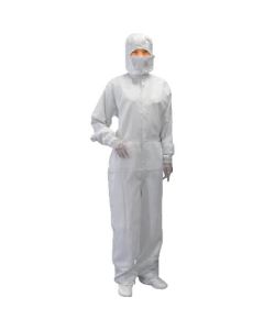 เสื้อคลุมรีไซเคิลทางเคมี - สีขาว - 7L