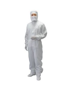 Eco Recycled Coverall for Clean Room 1ชุด