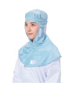 ฮู้ดสีน้ำเงิน