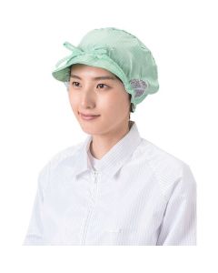 หมวก - สีเขียว - ฟรี